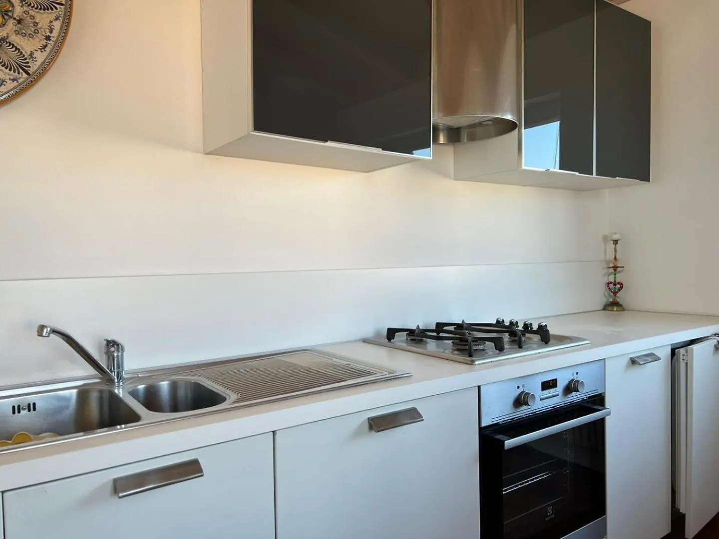 Istrian Villa 2 Lovrečica Appartamento