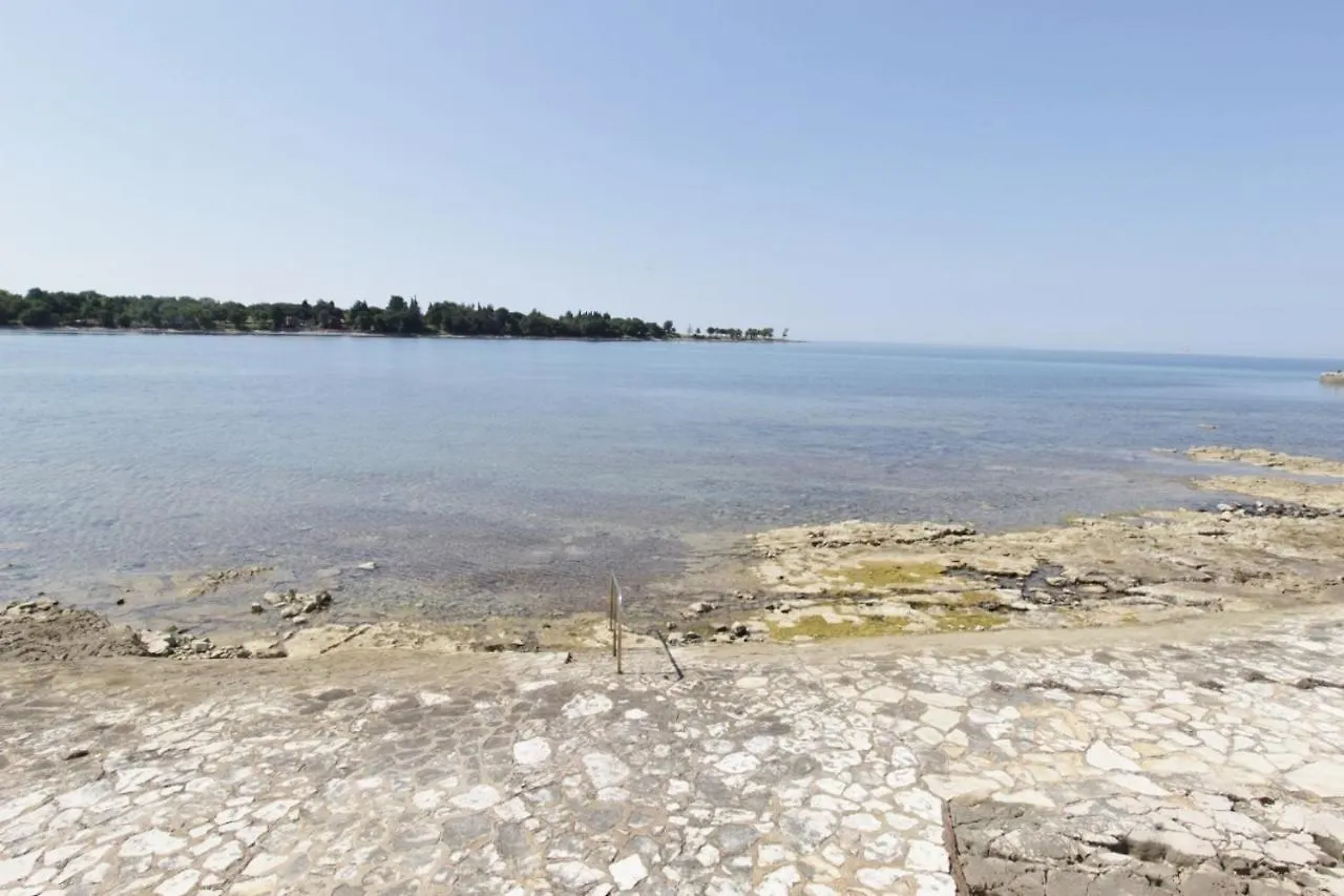 Istrian Villa 2 Lovrečica Appartamento