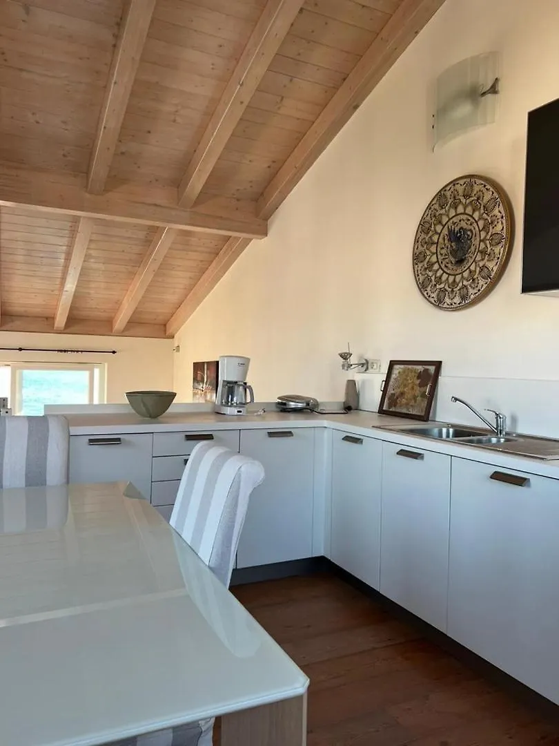 Istrian Villa 2 Lovrečica Appartamento