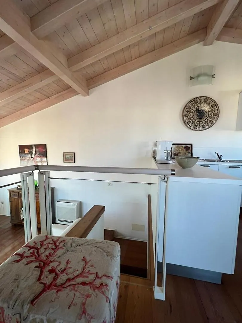 Istrian Villa 2 Lovrečica Appartamento