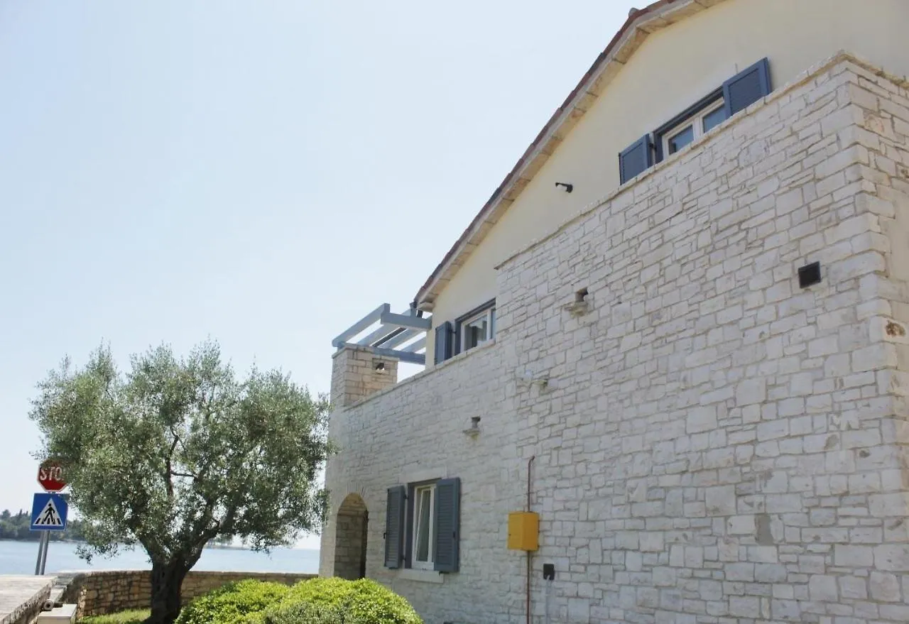 Appartamento Istrian Villa 2 Lovrečica Croazia