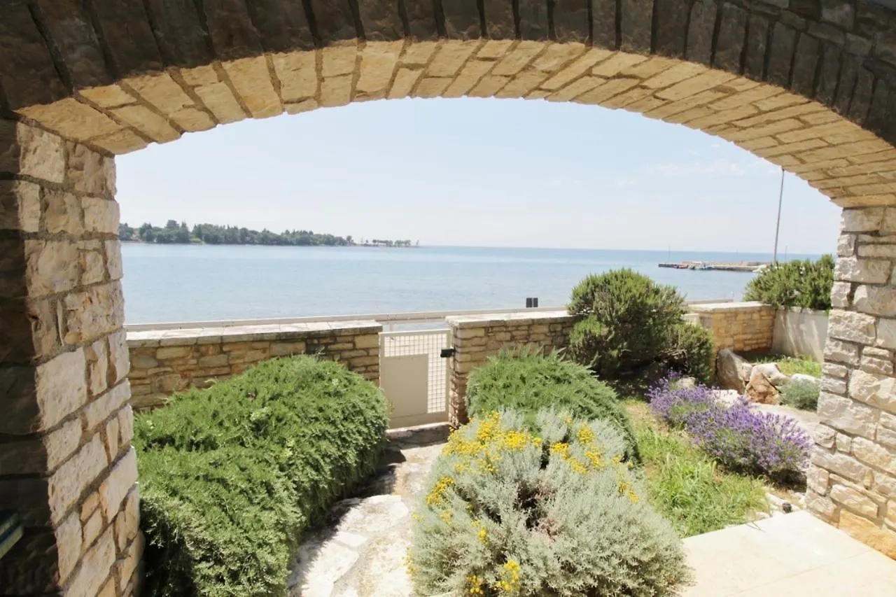 Appartamento Istrian Villa 2 Lovrečica