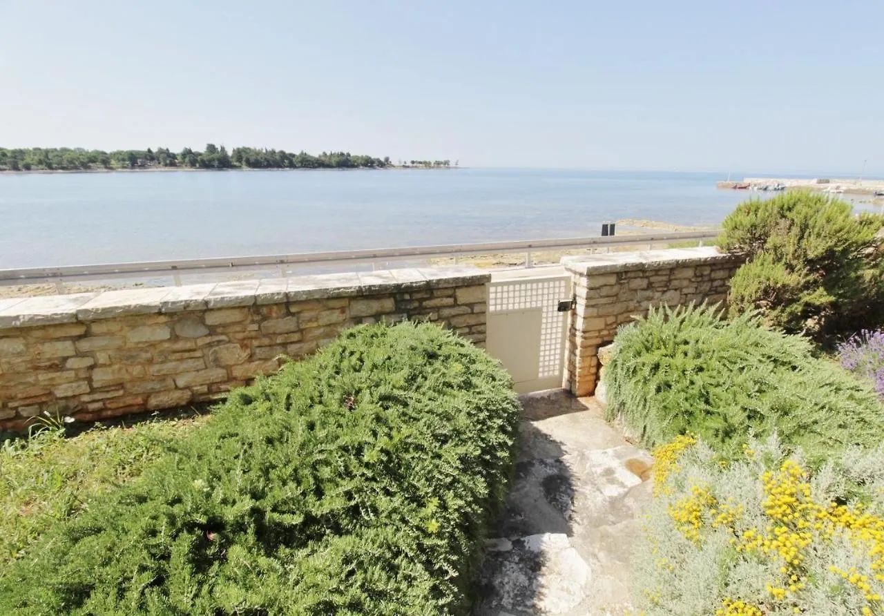 Istrian Villa 2 Lovrečica Appartamento