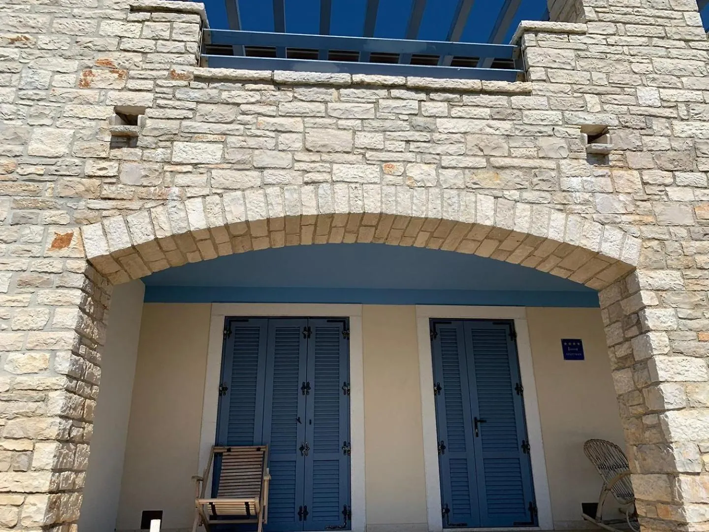 Appartamento Istrian Villa 2 Lovrečica