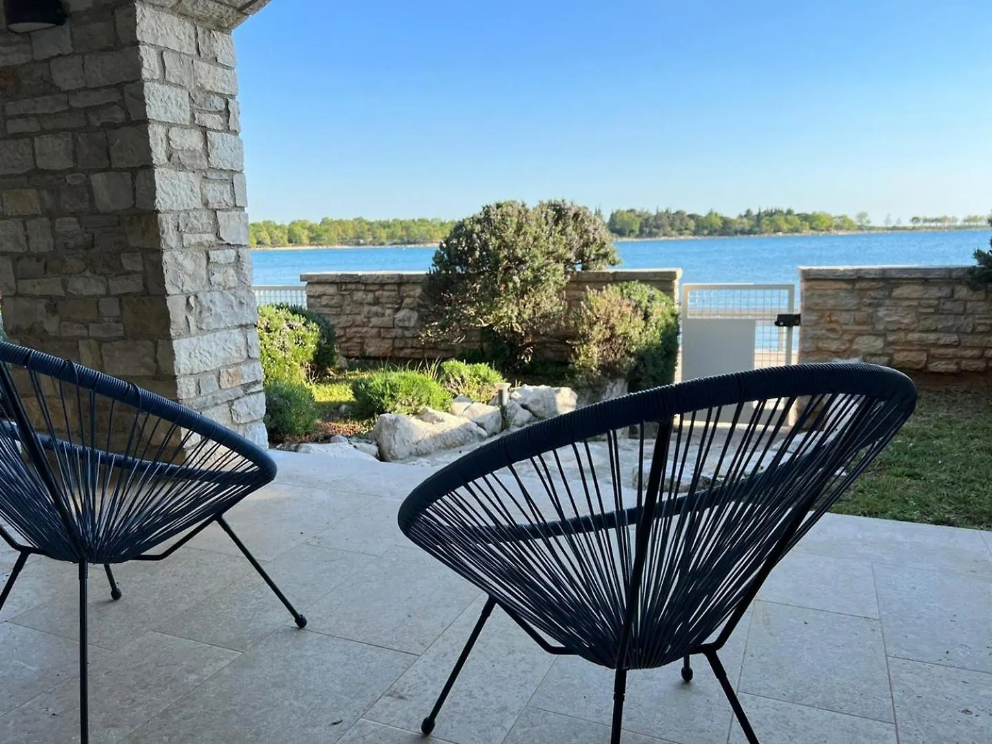 Istrian Villa 2 Lovrečica Croazia